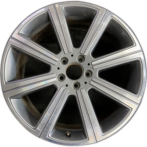 20" MERCEDES GLS-CLASS 20-23 167 Type, GLS450, 20x8.5, 8 spoke Original OEM - Front View
