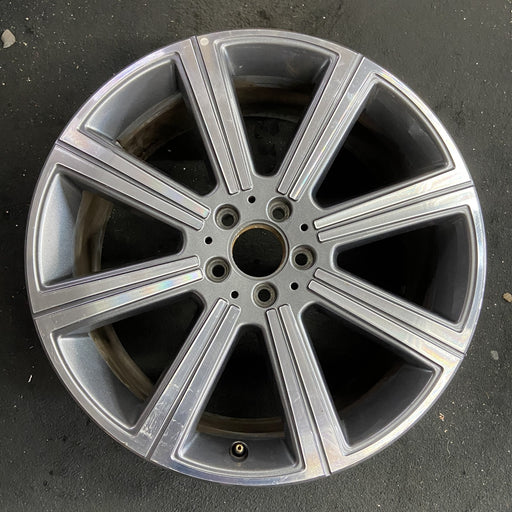 20" MERCEDES GLS-CLASS 20-23 167 Type, GLS450, 20x8.5, 8 spoke Original OEM - Angle View