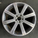 20" MERCEDES GLS-CLASS 20-23 167 Type, GLS450, 20x8.5, 8 spoke Original OEM - Angle View