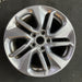 17" ACCORD 18-20 17x7.5 , 10 spoke, LX Original OEM Wheel Rim - Angle View