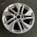 17" ACCORD 18-20 17x7.5 , 10 spoke, LX Original OEM Wheel Rim - Side Profile