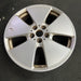 19" BMW i3 14-19 19x5 , 5 spoke, wide spoke Original OEM Wheel Rim - Side Profile