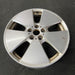 19" BMW i3 14-19 19x5 , 5 spoke, wide spoke Original OEM Wheel Rim - Close-Up Detail
