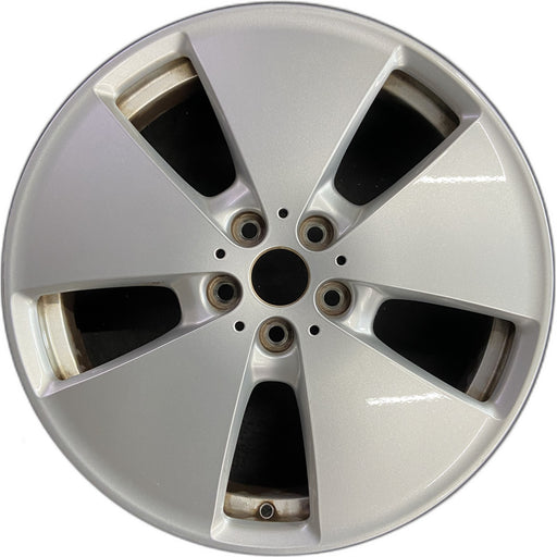 19" BMW i3 14-19 19x5 , 5 spoke, wide spoke Original OEM Wheel Rim - Front View