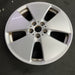19" BMW i3 14-19 19x5 , 5 spoke, wide spoke Original OEM Wheel Rim - Side Profile