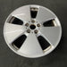 19" BMW i3 14-19 19x5 , 5 spoke, wide spoke Original OEM Wheel Rim - Close-Up Detail