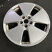 19" BMW i3 14-19 19x5 , 5 spoke, wide spoke Original OEM Wheel Rim - Side Profile