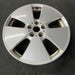 19" BMW i3 14-19 19x5 , 5 spoke, wide spoke Original OEM Wheel Rim - Close-Up Detail