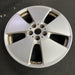 19" BMW i3 14-19 19x5 , 5 spoke, wide spoke Original OEM Wheel Rim - Side Profile