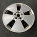 19" BMW i3 14-19 19x5 , 5 spoke, wide spoke Original OEM Wheel Rim - Close-Up Detail