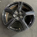 18" MUSTANG MACH-E 21-23 18x7, , straight spoke Original OEM Wheel Rim - Side Profile