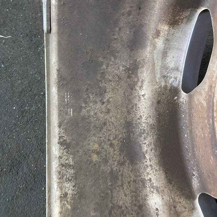 17" DODGE 2500 PICKUP 05-09 17x8, aluminum, Power Wagon Original OEM Wheel Rim