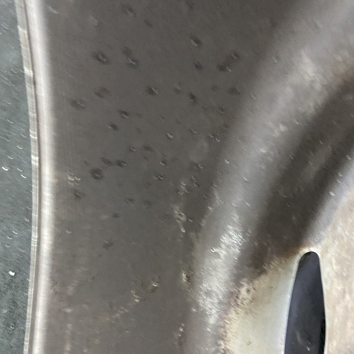 17" DODGE 2500 PICKUP 05-09 17x8, aluminum, Power Wagon Original OEM Wheel Rim