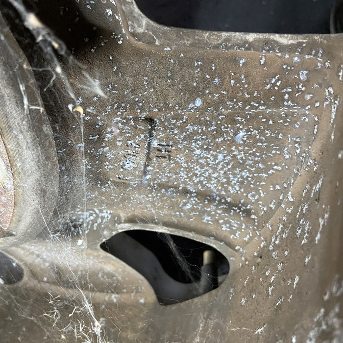 17" SIERRA 1500 PICKUP 05-06 17x7.5, aluminum, opt QF7 Original OEM Wheel Rim