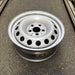 16" METRIS 23 447 Type, 16x5.5, steel Original OEM Wheel Rim - Angle View