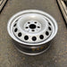 16" METRIS 23 447 Type, 16x5.5, steel Original OEM Wheel Rim - Front View