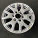 17" TACOMA 24 17x7, alloy Original OEM Wheel Rim - Close-Up Detail