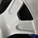 17" TACOMA 24 17x7, alloy Original OEM Wheel Rim - Back View