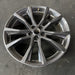 20" EXPLORER 17-19 20x8.5, , 10 spoke, , dark gray Original OEM Wheel Rim - Close-Up Detail