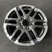 18" TACOMA 24 18x7.5, 6 Y spoke Original OEM Wheel Rim - Close-Up Detail