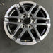 18" TACOMA 24 18x7.5, 6 Y spoke Original OEM Wheel Rim - Side Profile