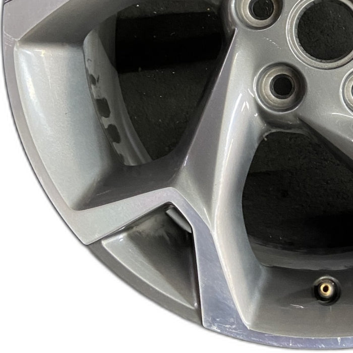 17" TRAX 24 17x7.5 gray opt Q7D Original OEM Wheel Rim