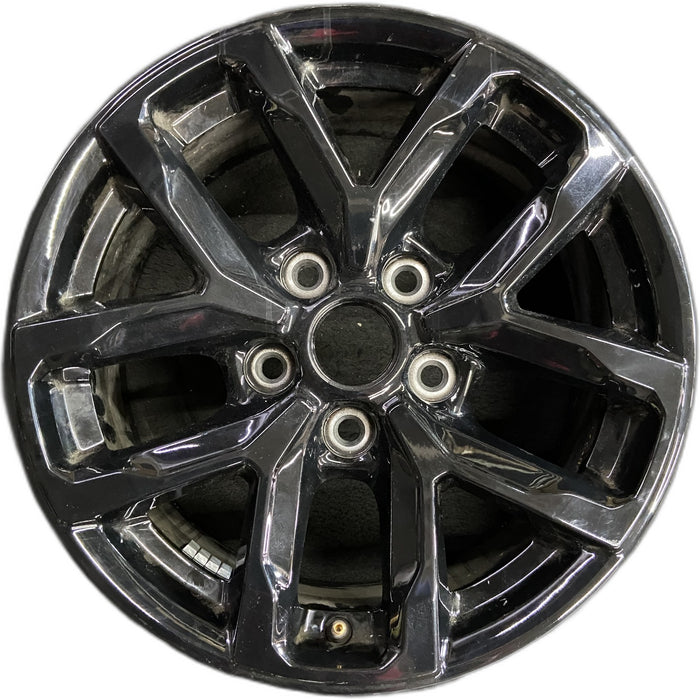 17" GLADIATOR 23 17x7.5, aluminum, 5 spoke, , double spoke Original OEM Wheel Rim