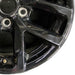 17" GLADIATOR 22 17x7.5 aluminum 5 spoke double spoke gloss black Original OEM - Close-Up Detail