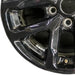 17" GLADIATOR 22 17x7.5 aluminum 5 spoke double spoke gloss black Original OEM - Back View