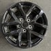 17" GLADIATOR 22 17x7.5 aluminum 5 spoke double spoke gloss black Original OEM - Additional View