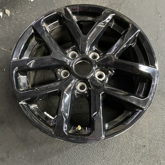 17" GLADIATOR 22 17x7.5 aluminum 5 spoke double spoke gloss black Original OEM - View 7