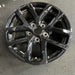17" GLADIATOR 22 17x7.5 aluminum 5 spoke double spoke gloss black Original OEM - View 7