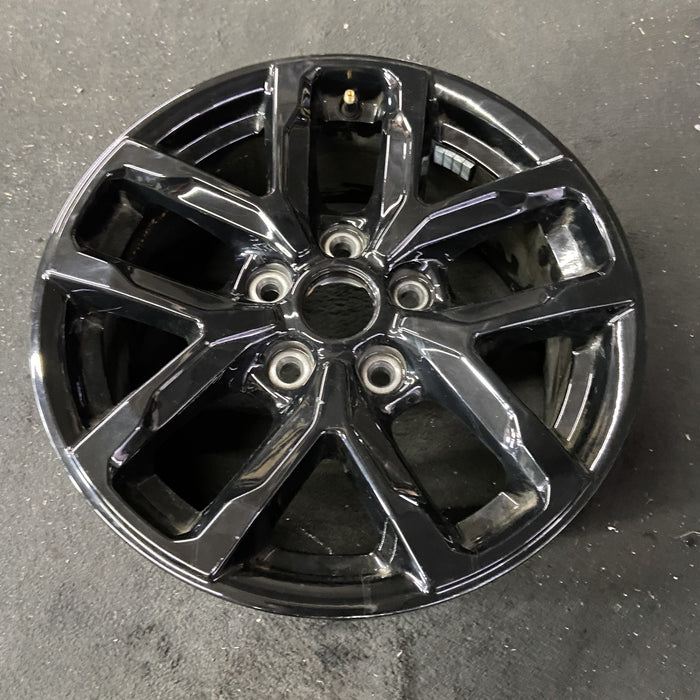 17" GLADIATOR 23 17x7.5, aluminum, 5 spoke, , double spoke Original OEM Wheel Rim