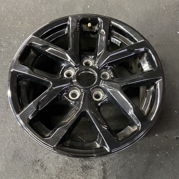 17" GLADIATOR 22 17x7.5 aluminum 5 spoke double spoke gloss black Original OEM - View 8