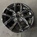 17" GLADIATOR 22 17x7.5 aluminum 5 spoke double spoke gloss black Original OEM - View 8