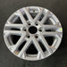 18" SEQUOIA 23-24 18x7.5, 6 double spoke, silver Original OEM Wheel Rim - Close-Up Detail