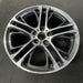 20" BMW X3 11-17 20x10 , 10 spoke Original OEM Wheel Rim - Close-Up Detail