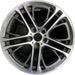 20" BMW X3 11-17 20x10 , 10 spoke Original OEM Wheel Rim - Front View