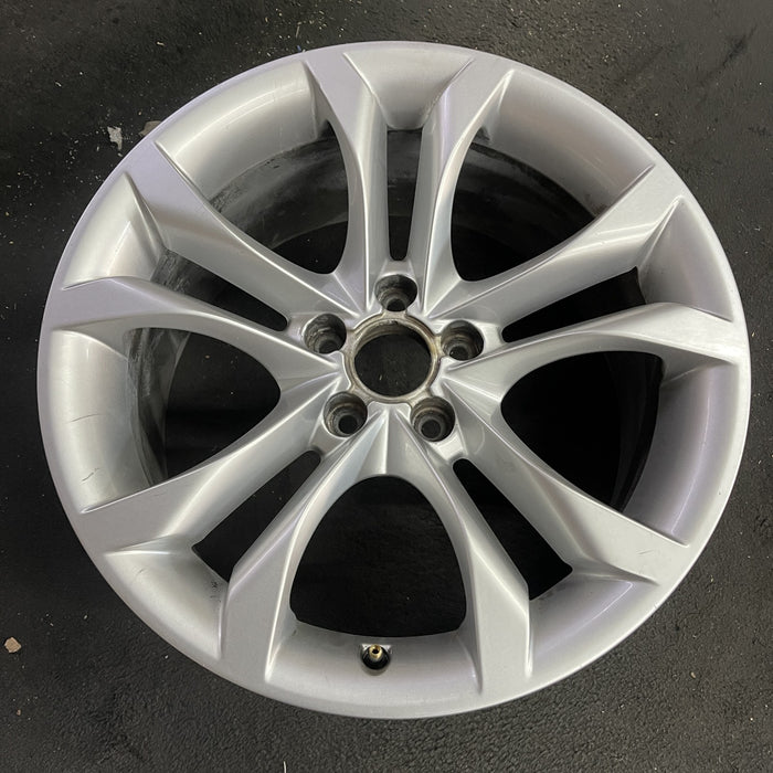 18" AUDI A5 13-18 18x8.5 , 5 spoke, double spoke Original OEM Wheel Rim - View 7