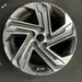 18" SANTA FE 21 18x7.5 Original OEM Wheel Rim - Angle View