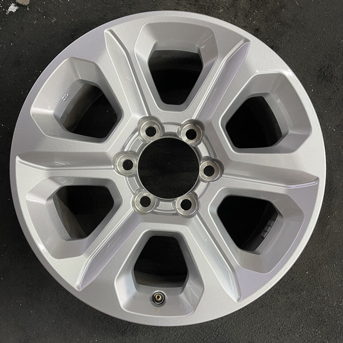 17" 4 RUNNER 14 17x7, alloy Original OEM Wheel Rim