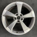 19" AUDI S3 19-20 19x8 , 5 solid spoke Original OEM Wheel Rim - Additional View