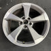 19" AUDI S3 19-20 19x8 , 5 solid spoke Original OEM Wheel Rim - View 7