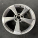 19" AUDI S3 19-20 19x8 , 5 solid spoke Original OEM Wheel Rim - View 8