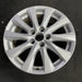 17" CAMRY 18-20 17x7.5 Original OEM Wheel Rim - Side Profile