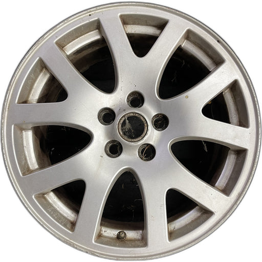 19" RANGE ROVER SPORT 06-08 , 19x9 , w/o dimpled rims Original OEM Wheel Rim - Front View