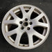 19" RANGE ROVER SPORT 06-08 , 19x9 , w/o dimpled rims Original OEM Wheel Rim - Side Profile