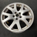 19" RANGE ROVER SPORT 06-08 , 19x9 , w/o dimpled rims Original OEM Wheel Rim - Close-Up Detail