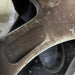 19" RANGE ROVER SPORT 06-08 , 19x9 , w/o dimpled rims Original OEM Wheel Rim - Additional View