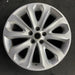 20" RANGE ROVER 13-17 , 20x8.5, , silver Original OEM Wheel Rim - Angle View